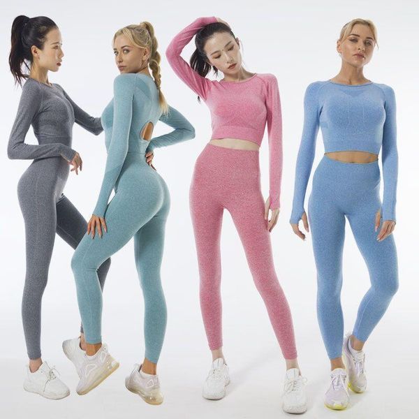 yoga outfits vital seamless pants push up leggings women tracksuit 2 piece set crop t shirt high waist leggins womens outfits1, White;red
yoga outfits vital seamless pants push up leggings women tracksuit 2 piece set crop t shirt high waist leggins womens outfits1, White;red