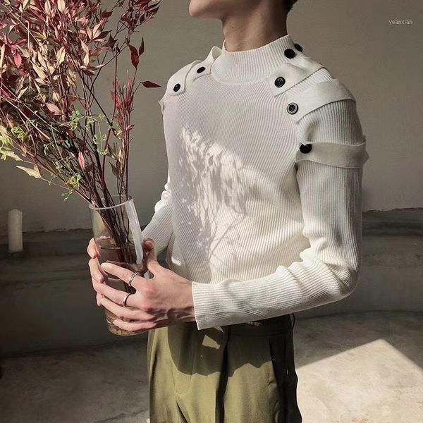 korean style well-known designer men's pullover brand sweater fashion sweater bottoming shirt striped knitted sport1, White;black
korean style well-known designer men's pullover brand sweater fashion sweater bottoming shirt striped knitted sport1, White;black