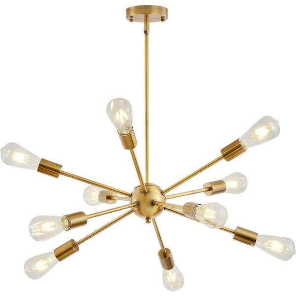 sputnik chandeliers brass modern pendant lamps antique gold industrial stair lighting fixtures 10 arms brushed nickel black tube
sputnik chandeliers brass modern pendant lamps antique gold industrial stair lighting fixtures 10 arms brushed nickel black tube