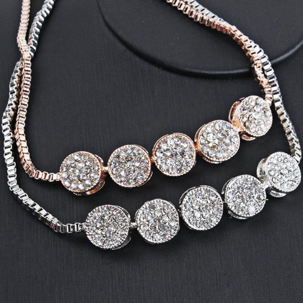 new fashion adjustable crystal bracelets for women wedding charm bracelet & bangles pulseras mujer statement jewelry friend gift, Golden;silver
new fashion adjustable crystal bracelets for women wedding charm bracelet & bangles pulseras mujer statement jewelry friend gift, Golden;silver