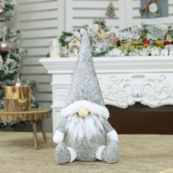 holiday present birthday newhandmade home for cloth decoration doll elf santa claus new year christmas pendant
holiday present birthday newhandmade home for cloth decoration doll elf santa claus new year christmas pendant