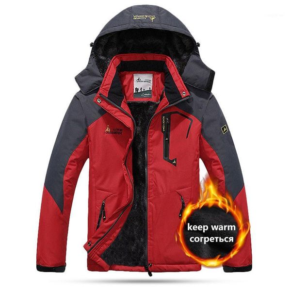 outdoor jackets&hoodies warm winter waterproof thermal jacket man women autumn hiking skiing moisture-proof camping clothes1, Blue;black
outdoor jackets&hoodies warm winter waterproof thermal jacket man women autumn hiking skiing moisture-proof camping clothes1, Blue;black