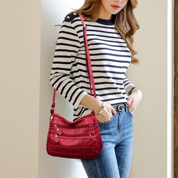 элегантные женщины solid color кожа pu crossbody сумка 2020 новый большой емкости мульти карманный мешок плеча женский ретро pu сумки
элегантные женщины solid color кожа pu crossbody сумка 2020 новый большой емкости мульти карманный мешок плеча женский ретро pu сумки