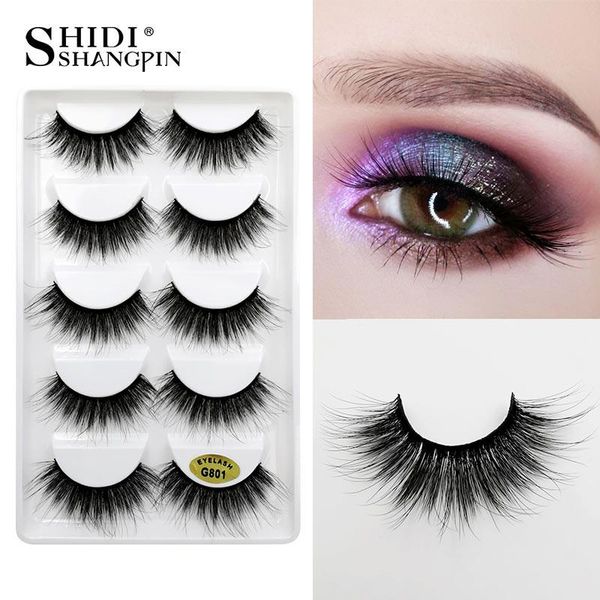 50 pairs natural long false eyelashes fluffy 3d mink lashes makeups 100% cruelty fake eyelash lashes for faux cils g806 wmtjhm xhhair
50 pairs natural long false eyelashes fluffy 3d mink lashes makeups 100% cruelty fake eyelash lashes for faux cils g806 wmtjhm xhhair
