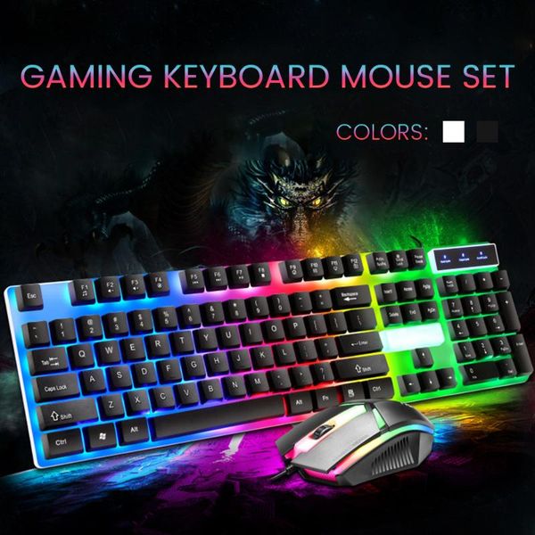 gaming keyboard with backlight rgb led keyboard and mouse wired gaming for pc lapcomputer pink black white
gaming keyboard with backlight rgb led keyboard and mouse wired gaming for pc lapcomputer pink black white