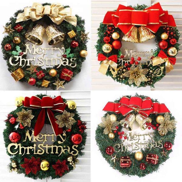 decorative flowers & wreaths 30cm beautiful elegant hanging christmas wreath garland ball cone xmas ornaments window door decoration 4 color
decorative flowers & wreaths 30cm beautiful elegant hanging christmas wreath garland ball cone xmas ornaments window door decoration 4 color