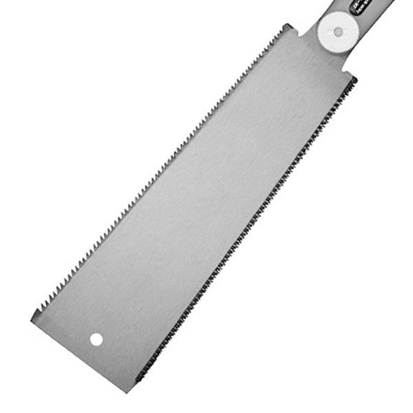 double edge razor saw blade japanese style pull saw teeth per precision hand for tenon woodworking tools
double edge razor saw blade japanese style pull saw teeth per precision hand for tenon woodworking tools