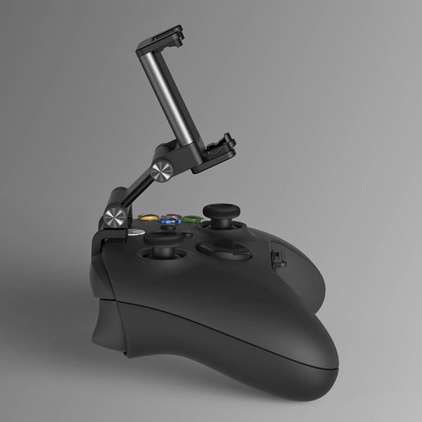 clip phone stand game hand grip mount for xbox gamepad mobile holder support stretchable electronic machine accessories
clip phone stand game hand grip mount for xbox gamepad mobile holder support stretchable electronic machine accessories