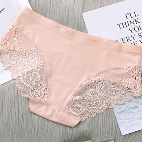 women seamless panties ice silk women underwears cotton comfortable low waist underpants female intimates plus size, Black
women seamless panties ice silk women underwears cotton comfortable low waist underpants female intimates plus size, Black