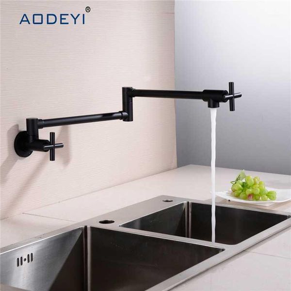 kitchen faucets tap brushed nickel orb wall mounted pot filler faucet with 24" double jointed swinging spout from1
kitchen faucets tap brushed nickel orb wall mounted pot filler faucet with 24" double jointed swinging spout from1
