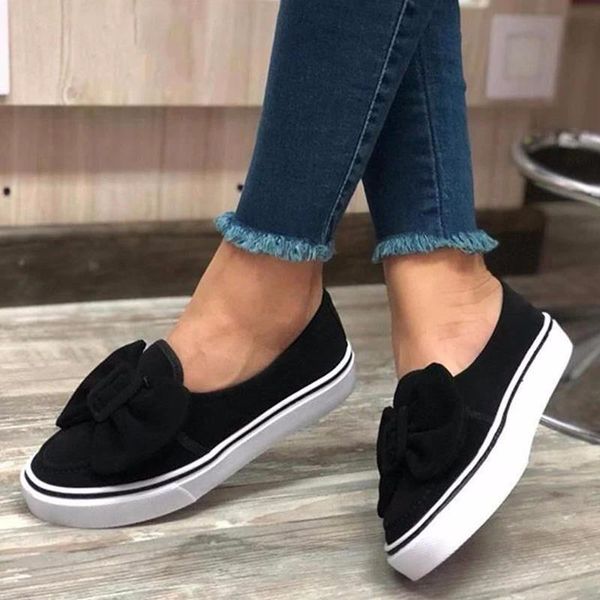 2020 женщина flats женщина скольжения ходьбы обувь женских кроссовки casual женского новый способ flock bowknot мокасины падение доставка, Black
2020 женщина flats женщина скольжения ходьбы обувь женских кроссовки casual женского новый способ flock bowknot мокасины падение доставка, Black