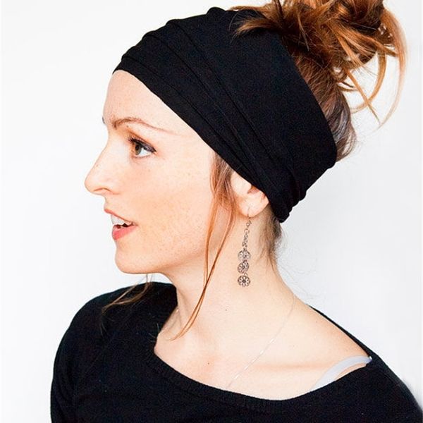 headbands girls woman new turban headband solid makeup fabric elastic pleated band hair accessories headwrap 2v35, Silver
headbands girls woman new turban headband solid makeup fabric elastic pleated band hair accessories headwrap 2v35, Silver