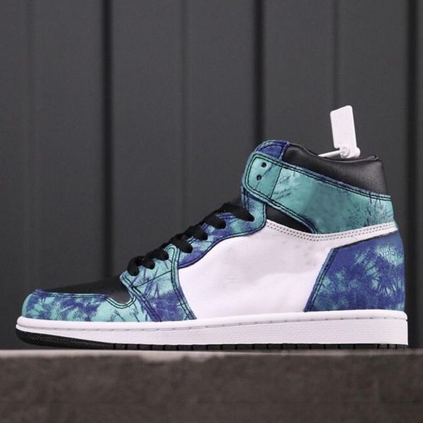 wmns 1 tie dye high og jumpman 1s basketball shoes men women fashion designer athletic mens trainers outdoor sport sneakers size 36-46, Black
wmns 1 tie dye high og jumpman 1s basketball shoes men women fashion designer athletic mens trainers outdoor sport sneakers size 36-46, Black