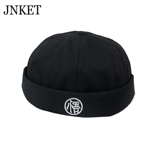 jnket spring autumn hats embroidery skullcap beanies hat hip-hop pumpkin hat foldable portable brimless bonnet sailor
jnket spring autumn hats embroidery skullcap beanies hat hip-hop pumpkin hat foldable portable brimless bonnet sailor