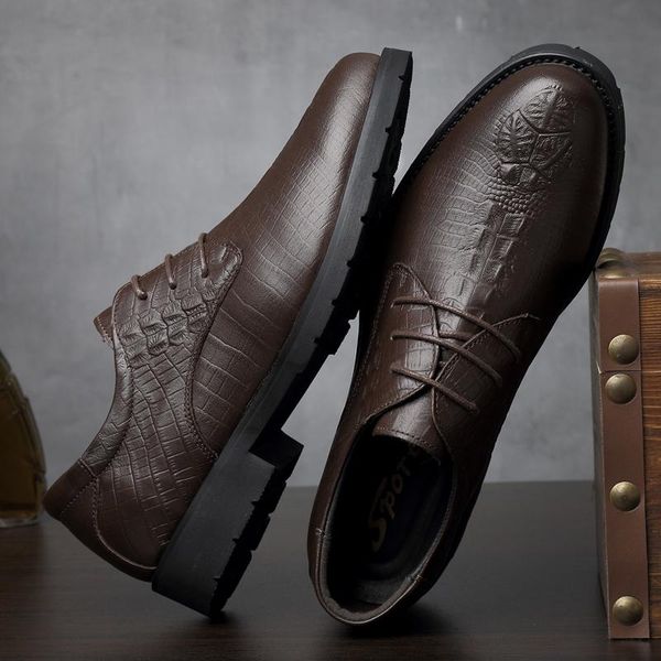 popular mens business shoes genuine leather men shoes fashion men black derbi shoe large size party dress
popular mens business shoes genuine leather men shoes fashion men black derbi shoe large size party dress