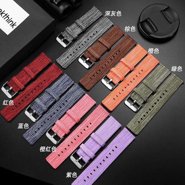 22mm 20mm nylon watchband for samsung galaxy gear s3 s2 watch strap for galaxy watch 46mm 42mm universal band 1 qylxcz, Black;brown
22mm 20mm nylon watchband for samsung galaxy gear s3 s2 watch strap for galaxy watch 46mm 42mm universal band 1 qylxcz, Black;brown