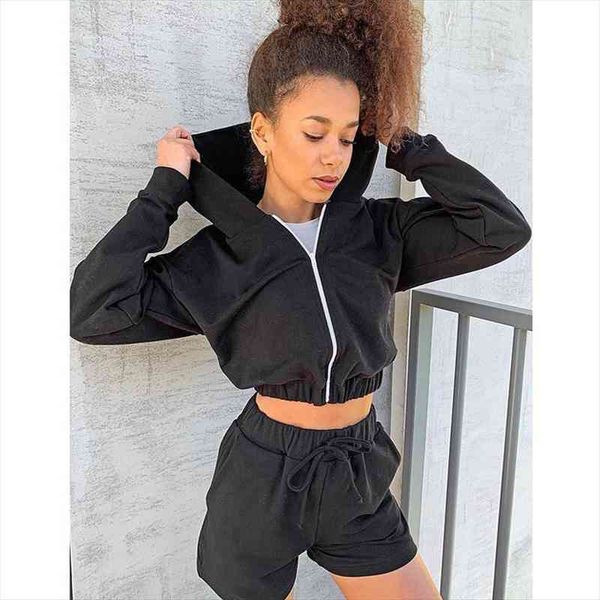 casual womens tracksuit sportswear fitness suit for female clothing workout two piece jumpsuit long sleeve zipper hoodies, White
casual womens tracksuit sportswear fitness suit for female clothing workout two piece jumpsuit long sleeve zipper hoodies, White