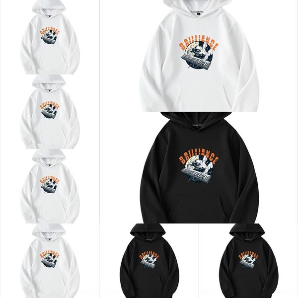 bkfrd 2020 sweater and winter national autumn sweater push astronaut terry 320g loose hooded national fashion brand main 0hw5d, Black
bkfrd 2020 sweater and winter national autumn sweater push astronaut terry 320g loose hooded national fashion brand main 0hw5d, Black