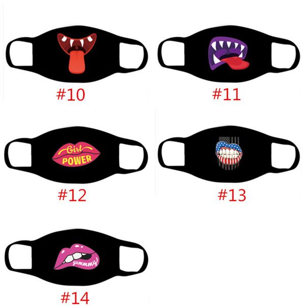 halloween fanny lips designers face mask 3d printing individuation breathable masks anti dust and haze washable mouth cover ly1023
halloween fanny lips designers face mask 3d printing individuation breathable masks anti dust and haze washable mouth cover ly1023