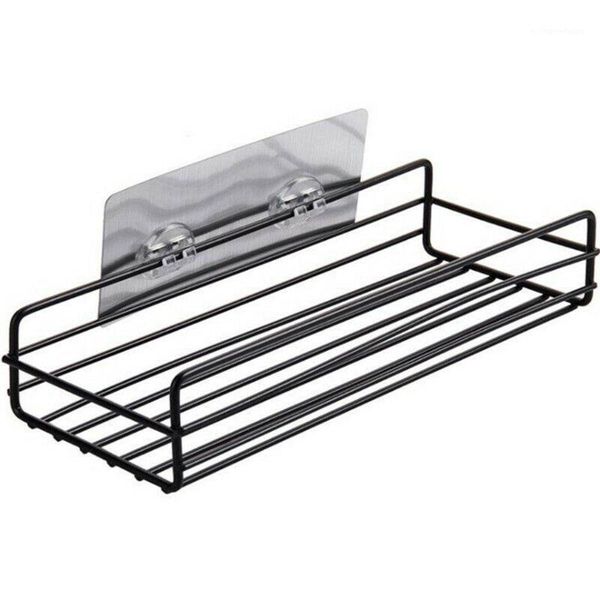 1 pcs stainless steel kitchen bathroom shower shelf storage suction basket caddy1
1 pcs stainless steel kitchen bathroom shower shelf storage suction basket caddy1