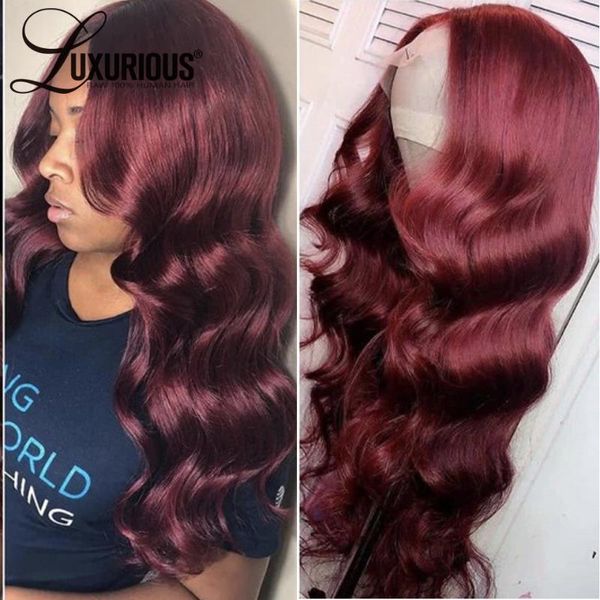 99j burgundy colored lace front human hair wigs body wave lace front wigs human hair body wave wig transparent pre plucked, Black;brown
99j burgundy colored lace front human hair wigs body wave lace front wigs human hair body wave wig transparent pre plucked, Black;brown