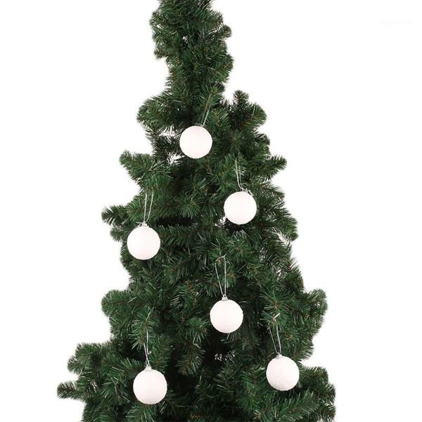 party decoration christmas snowball hanging foam balls 1 bag white home festival tool pendant xmas tree ornaments romantic1
party decoration christmas snowball hanging foam balls 1 bag white home festival tool pendant xmas tree ornaments romantic1