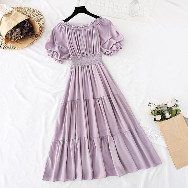 2020 new fashion summer vintage cotton linen dress elegant ruffle off-the-shoulder midi long dress pleated casual vestido1, Black;gray
2020 new fashion summer vintage cotton linen dress elegant ruffle off-the-shoulder midi long dress pleated casual vestido1, Black;gray