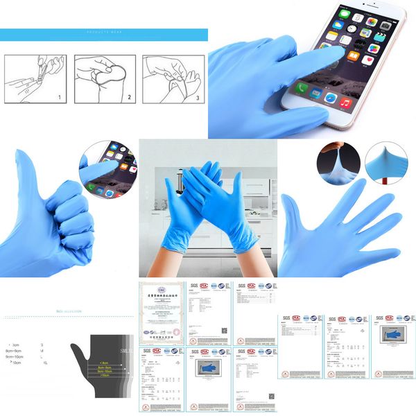 of 100pcs in stock ready to ship pack premium nitrile blue rubber cleaning gloves powder utletnkgo
of 100pcs in stock ready to ship pack premium nitrile blue rubber cleaning gloves powder utletnkgo