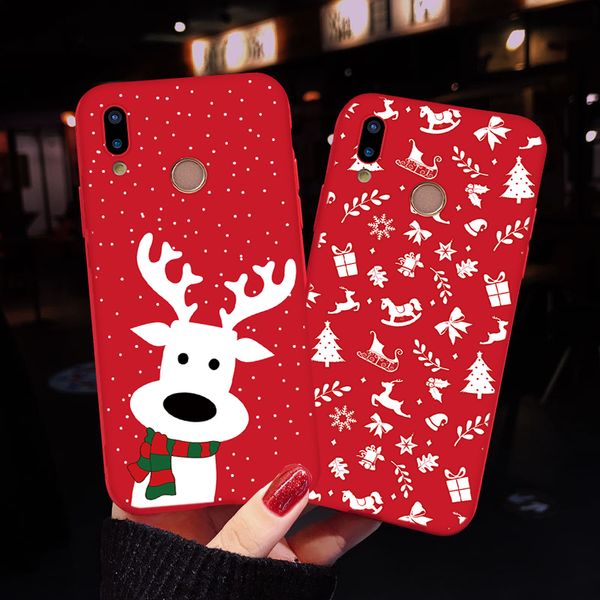 matte silicone case for huawei p20 p30 p40 pro p10 mate 10 20 30 lite nova 5t for honor 9x 8x 7a 10 20 lite 30s christmas cover
matte silicone case for huawei p20 p30 p40 pro p10 mate 10 20 30 lite nova 5t for honor 9x 8x 7a 10 20 lite 30s christmas cover