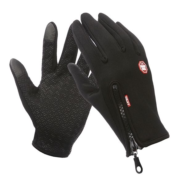 warm cycling gloves men women motorcycles thin plush, windproof and waterproof for winter riders, Blue;gray
warm cycling gloves men women motorcycles thin plush, windproof and waterproof for winter riders, Blue;gray