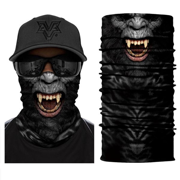 spider dinosaur gorilla tube scarf neck gaiter 3d printed bandana cycling hiking bicycle men women half face cover mask headband wmtqmy, Black
spider dinosaur gorilla tube scarf neck gaiter 3d printed bandana cycling hiking bicycle men women half face cover mask headband wmtqmy, Black
