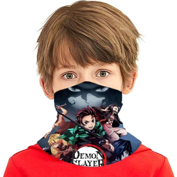 scarves luxury demon slayer kids face bandana scarf cute keep warm headscarf anime adult/children designer winter, Blue;gray
scarves luxury demon slayer kids face bandana scarf cute keep warm headscarf anime adult/children designer winter, Blue;gray