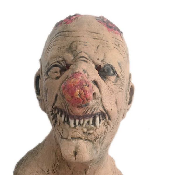 horror zombie latex mask realistic scary bloody head rubber masks full face halloween masqueradde party cosplay props size
horror zombie latex mask realistic scary bloody head rubber masks full face halloween masqueradde party cosplay props size