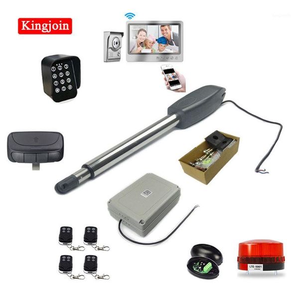 wifi controlled smart door opener pkm-c02 heavy single door opener kit for revolving doors (up to 15 feet (ft))1
wifi controlled smart door opener pkm-c02 heavy single door opener kit for revolving doors (up to 15 feet (ft))1