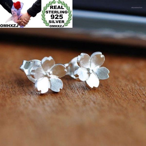 omhxzj wholesale european fashion woman girl party wedding gift white sakrua 925 sterling silver stud earrings ea681, Golden;silver
omhxzj wholesale european fashion woman girl party wedding gift white sakrua 925 sterling silver stud earrings ea681, Golden;silver