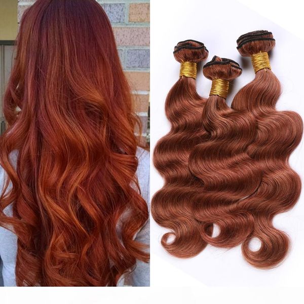 copper red peruvian virgin hair extensions body wave #33 dark auburn weaves human hair bundles reddish brown remy hair 3 bundle deals, Black
copper red peruvian virgin hair extensions body wave #33 dark auburn weaves human hair bundles reddish brown remy hair 3 bundle deals, Black