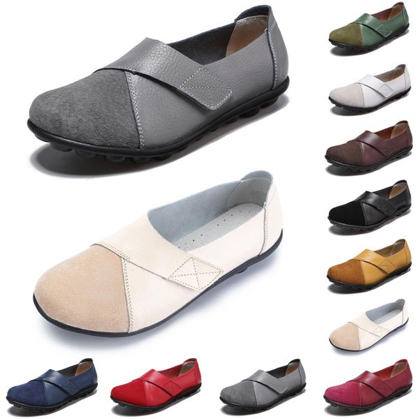 fashion luxury men women casual shoes black white blue loafers suede leather stitching mens trainers sneakers size 35-44
fashion luxury men women casual shoes black white blue loafers suede leather stitching mens trainers sneakers size 35-44