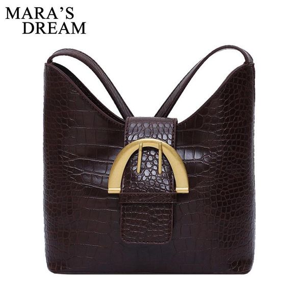 mara's dream 2020 autumn and winter retro ladies high-quality soft leather all-match one-shoulder messenger small square bag
mara's dream 2020 autumn and winter retro ladies high-quality soft leather all-match one-shoulder messenger small square bag