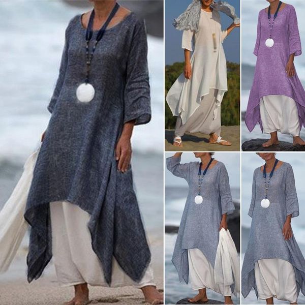 2020 summer autumn plus size dresses women 5xl loose long vintage dress boho shirt dress maxi robe female cotton linen vestidos, Black;gray
2020 summer autumn plus size dresses women 5xl loose long vintage dress boho shirt dress maxi robe female cotton linen vestidos, Black;gray
