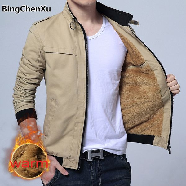 brand men's winter jacket thick fleece fashion slim men casual windproof outwear coat cotton jackets kg-796, Black;brown
brand men's winter jacket thick fleece fashion slim men casual windproof outwear coat cotton jackets kg-796, Black;brown