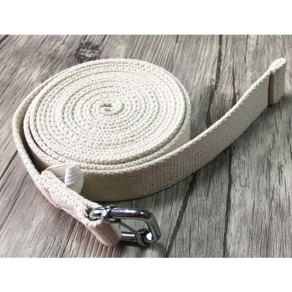 3 m iyengar yoga stretch belt lengthened natural cotton thickening lacing band open shoulder expansion chest yoga accessries bbyudu homebag
3 m iyengar yoga stretch belt lengthened natural cotton thickening lacing band open shoulder expansion chest yoga accessries bbyudu homebag