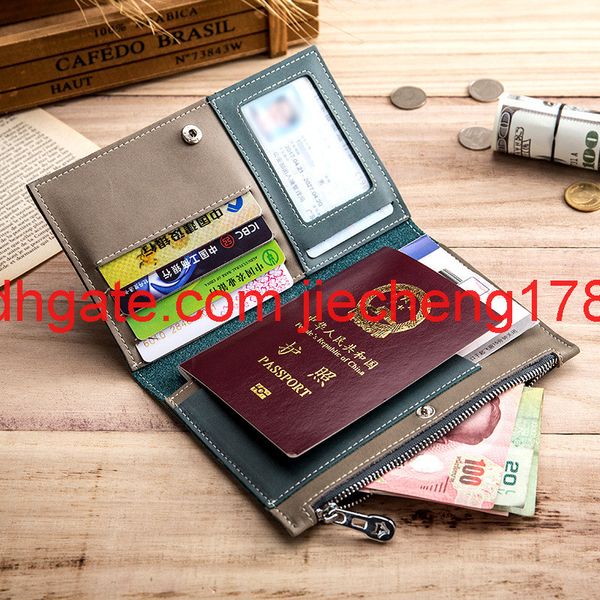 passport bag genuine leather female anti theft travel wallet multi function zipper ultra thin ticket holder certificate bag, Red;black
passport bag genuine leather female anti theft travel wallet multi function zipper ultra thin ticket holder certificate bag, Red;black