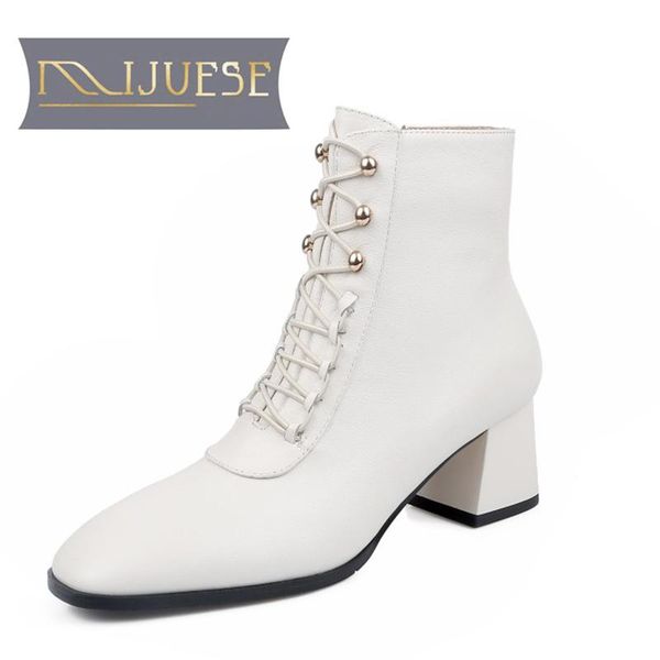 boots mljuese 2021 women soft ankle cow leather zippers winter short plush square toe high heels, Black
boots mljuese 2021 women soft ankle cow leather zippers winter short plush square toe high heels, Black