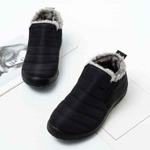 2021 new new fashionable for men with winter skin soft snow boots warm dplus water size male shoes pttz, Black
2021 new new fashionable for men with winter skin soft snow boots warm dplus water size male shoes pttz, Black