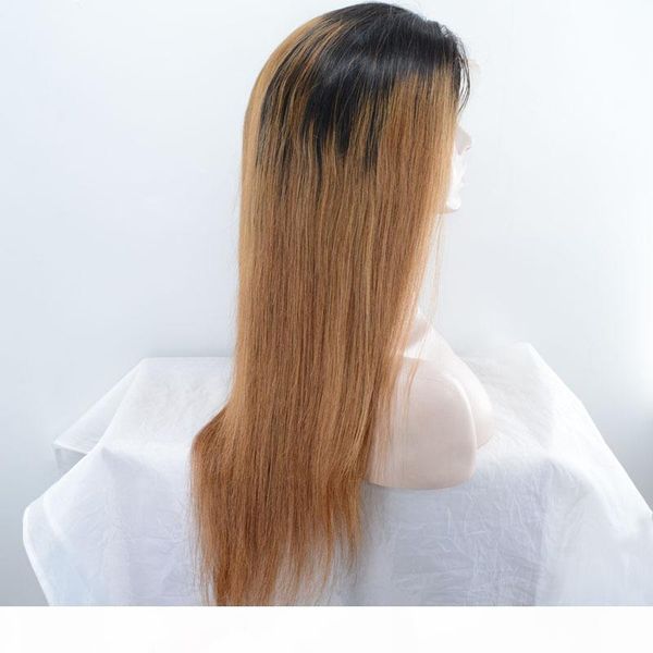 ombre lace front virgin human hair wigs 1b 30 colored straight hair 130% honey blonde ombre full lace wig, Black;brown
ombre lace front virgin human hair wigs 1b 30 colored straight hair 130% honey blonde ombre full lace wig, Black;brown