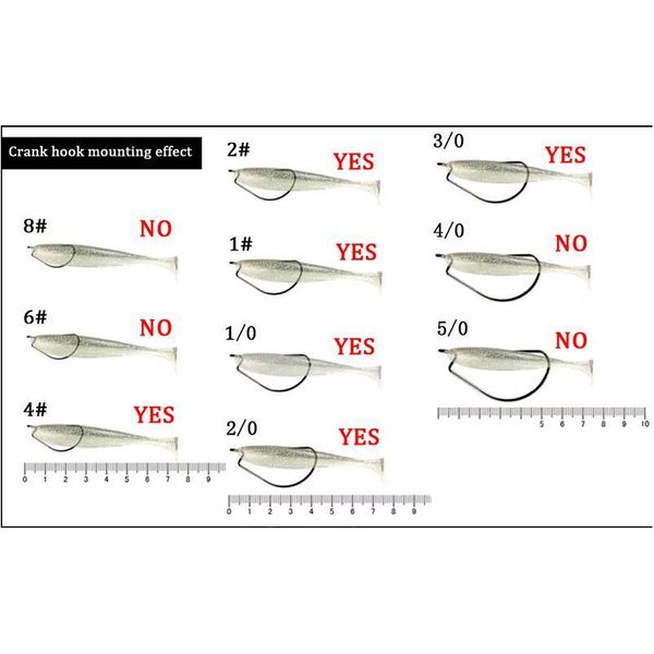 20pcs/lot 2# 4# 6# 8# crank hook lure worm pesca for soft bait tackle accessorieshigh carbon steel fishi sqcnsg
20pcs/lot 2# 4# 6# 8# crank hook lure worm pesca for soft bait tackle accessorieshigh carbon steel fishi sqcnsg