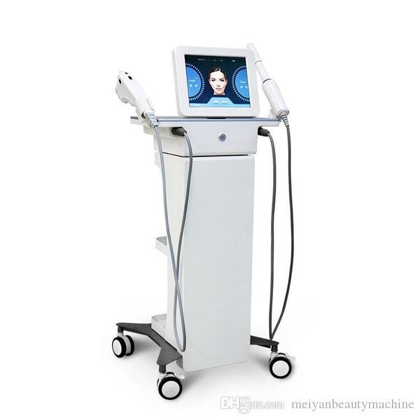 multi-functional beauty equipment 2 in 1 7d hifi vaginal tightening machine wrinkle removal face lifting body sliming massager salon beauty, Black;white
multi-functional beauty equipment 2 in 1 7d hifi vaginal tightening machine wrinkle removal face lifting body sliming massager salon beauty, Black;white