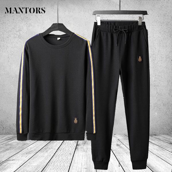 men sweat suit set 2020 tracksuit mens spring sportswear sets brand casual hip hop two pcs hoodies+pant male trainingspak mannen, Gray
men sweat suit set 2020 tracksuit mens spring sportswear sets brand casual hip hop two pcs hoodies+pant male trainingspak mannen, Gray