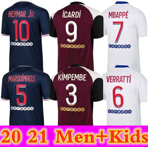 maillots de football kits 20 21 soccer jersey 2020 2021 mbappe icardi 4th shirt men kids set maillot de foot hommes enfants, Black;yellow
maillots de football kits 20 21 soccer jersey 2020 2021 mbappe icardi 4th shirt men kids set maillot de foot hommes enfants, Black;yellow