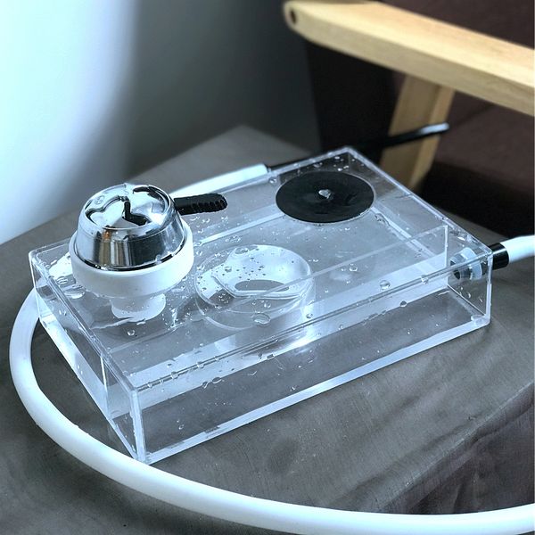 акриловая кальян с светодиодные narguile чича cachimbas силиконовый шланг уголь металл щипцы прозрачный кальян set
акриловая кальян с светодиодные narguile чича cachimbas силиконовый шланг уголь металл щипцы прозрачный кальян set